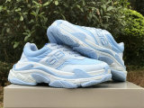 Balenciaga Triple S Nylon Sneakers (2)