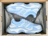 Balenciaga Triple S Nylon Sneakers (2)