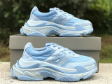 Balenciaga Triple S Nylon Sneakers (2)