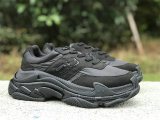 Balenciaga Triple S Nylon Sneakers (1)