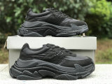 Balenciaga Triple S Nylon Sneakers (1)
