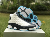 Authentic Air Jordan 13 “Obsidian”