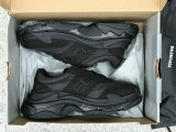 Balenciaga Triple S Nylon Sneakers (1)