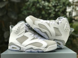 Authentic Air Jordan 6 Cool Grey