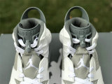 Authentic Air Jordan 6 Cool Grey