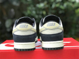 Authentic Nike Dunk Low “Navy Suede”