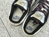 Authentic Nike Dunk Low “Navy Suede”