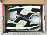 Authentic Nike Dunk Low “Navy Suede”