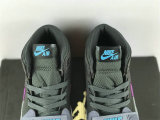 Authentic Air Jordan Legacy 312 GS Grey/Slate Blue/Purple