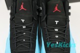 Authentic Air Jordan 12 Gamma Blue