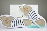 Authentic Air Jordan 12 “OVO”