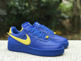 Authentic AMBUSH x Nike Air Force 1 Low “Game Royal”