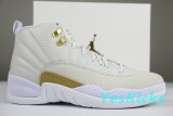 Authentic Air Jordan 12 “OVO”