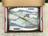 Authentic Nike Air Max 90 Futura Grey/Pastels