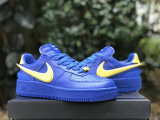 Authentic AMBUSH x Nike Air Force 1 Low “Game Royal”