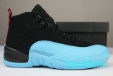 Authentic Air Jordan 12 Gamma Blue