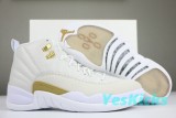 Authentic Air Jordan 12 “OVO”