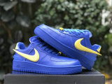 Authentic AMBUSH x Nike Air Force 1 Low “Game Royal”