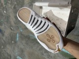 Perfect Air Jordan 12 White OVO
