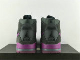 Authentic Air Jordan Legacy 312 GS Grey/Slate Blue/Purple