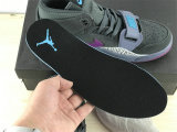 Authentic Air Jordan Legacy 312 GS Grey/Slate Blue/Purple