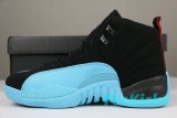 Authentic Air Jordan 12 Gamma Blue