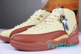 Authentic Eastside Golf x Air Jordan 12