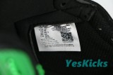 Authentic Air Jordan 1 High OG Black/Green/White