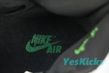 Authentic Air Jordan 1 High OG Black/Green/White