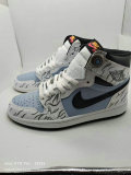 Air Jordan 1 Shoes AAA (161)