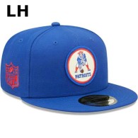 NFL New England Patriots Snapback Hat (360)