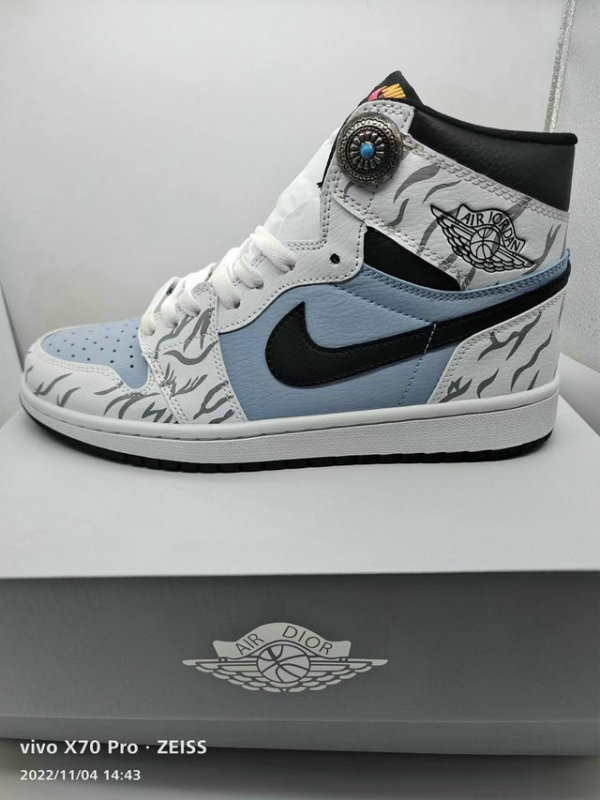 Air Jordan 1 Shoes AAA (161)