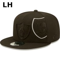 NFL Oakland Raiders Snapback Hat (567)