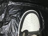 Authentic Travis Scott x Air Jordan 1 Low GS Brown/Grey/Mocha