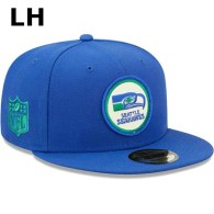 NFL Seattle Seahawks Snapback Hat (331)