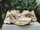 Balenciaga Runner Coffee Brown/Black