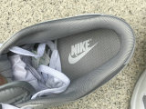 Authentic Nike Dunk Low Wolf Grey/White