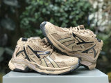 Balenciaga Runner Coffee Brown/Black