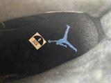 Authentic Air Jordan 6 Black/University Blue