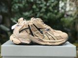 Balenciaga Runner Coffee Brown/Black