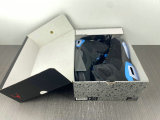 Authentic Air Jordan 6 Black/University Blue