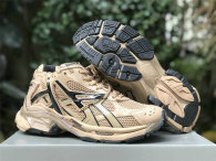 Balenciaga Runner Coffee Brown/Black