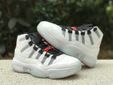Authentic Air Jordan 11 Adapt White/Multi-Color