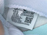 Authentic Nike Dunk Low White “Barber Shop”