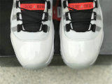 Authentic Air Jordan 11 Adapt White/Multi-Color