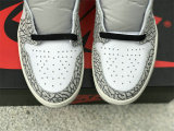 Authentic Air Jordan 1 High OG “White Cement”