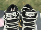 Authentic Air Jordan 1 Low GS Black/Grey
