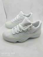 Air Jordan 11 Women Shoes AAA Quality (17)