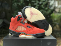 Authentic Air Jordan 5 WMNS “Mars For Her”