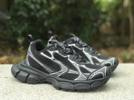 Balenciaga Phantom Sneaker Black/White